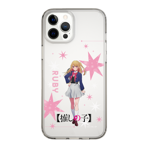 Slim Protection Case［ 【OSHI NO KO】 -  Ruby - Standing Illustration ］