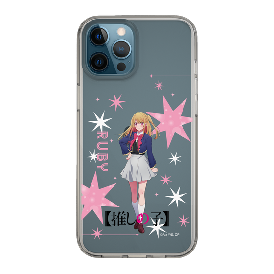 Slim Protection Case［ 【OSHI NO KO】 -  Ruby - Standing Illustration ］