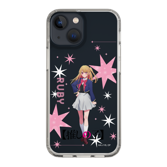 Slim Protection Case［ 【OSHI NO KO】 -  Ruby - Standing Illustration ］