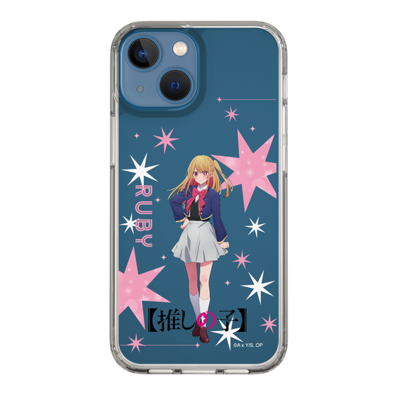 Slim Protection Case［ 【OSHI NO KO】 -  Ruby - Standing Illustration ］