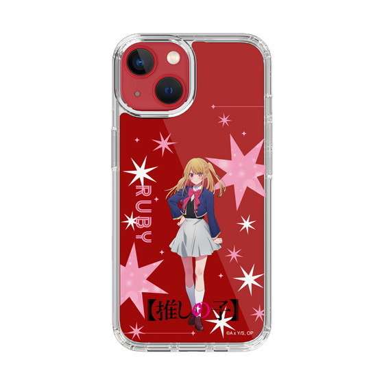Slim Protection Case［ 【OSHI NO KO】 -  Ruby - Standing Illustration ］