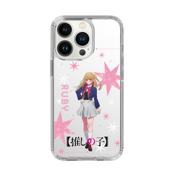 Slim Protection Case［ 【OSHI NO KO】 -  Ruby - Standing Illustration ］