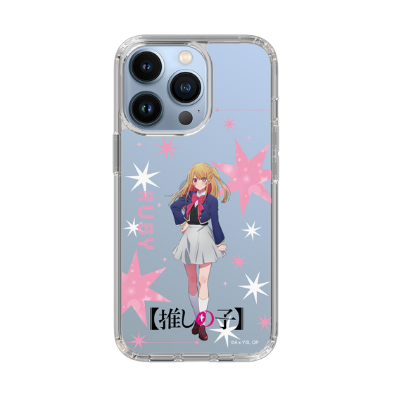 Slim Protection Case［ 【OSHI NO KO】 -  Ruby - Standing Illustration ］
