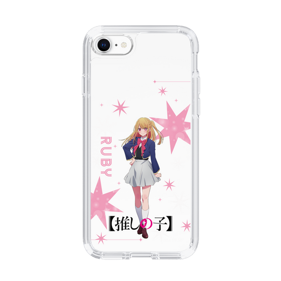 Slim Protection Case［ 【OSHI NO KO】 -  Ruby - Standing Illustration ］