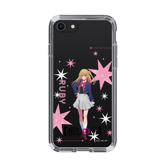 Slim Protection Case［ 【OSHI NO KO】 -  Ruby - Standing Illustration ］