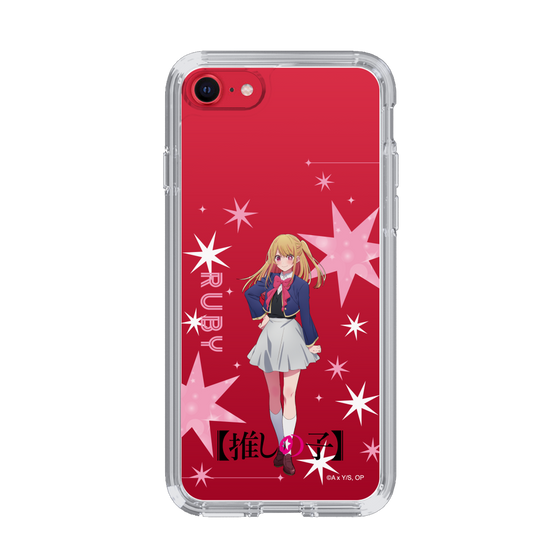 Slim Protection Case［ 【OSHI NO KO】 -  Ruby - Standing Illustration ］