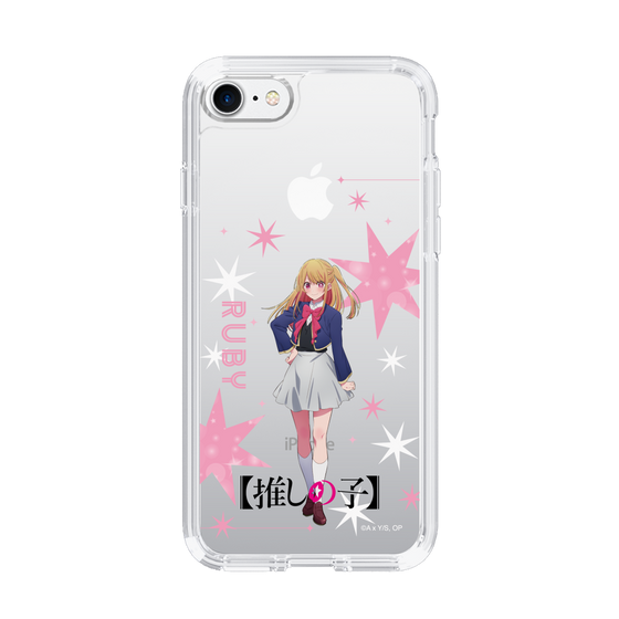 Slim Protection Case［ 【OSHI NO KO】 -  Ruby - Standing Illustration ］