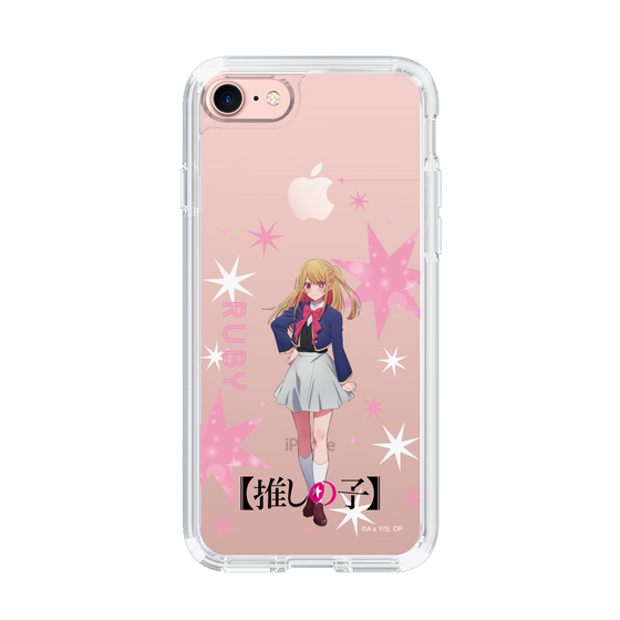 Slim Protection Case［ 【OSHI NO KO】 -  Ruby - Standing Illustration ］