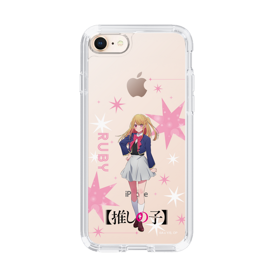 Slim Protection Case［ 【OSHI NO KO】 -  Ruby - Standing Illustration ］
