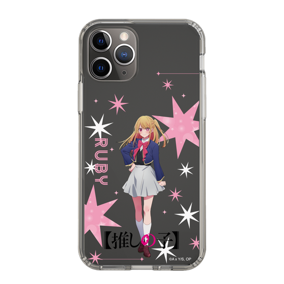Slim Protection Case［ 【OSHI NO KO】 -  Ruby - Standing Illustration ］