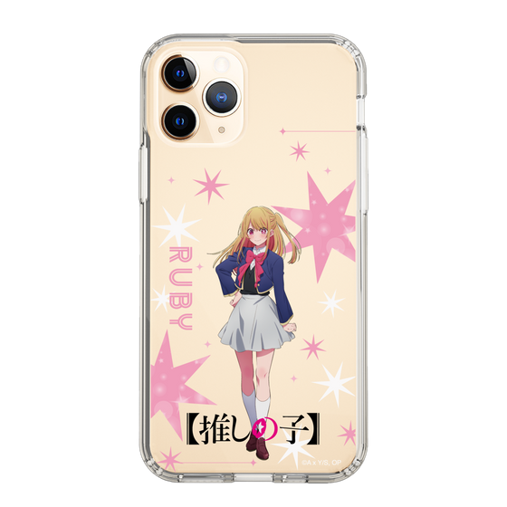 Slim Protection Case［ 【OSHI NO KO】 -  Ruby - Standing Illustration ］