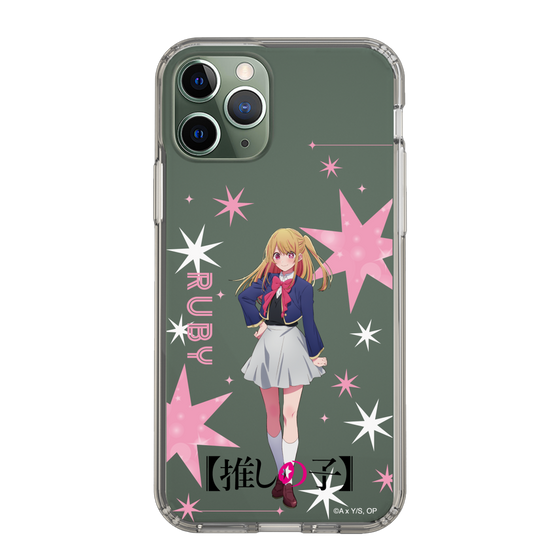Slim Protection Case［ 【OSHI NO KO】 -  Ruby - Standing Illustration ］