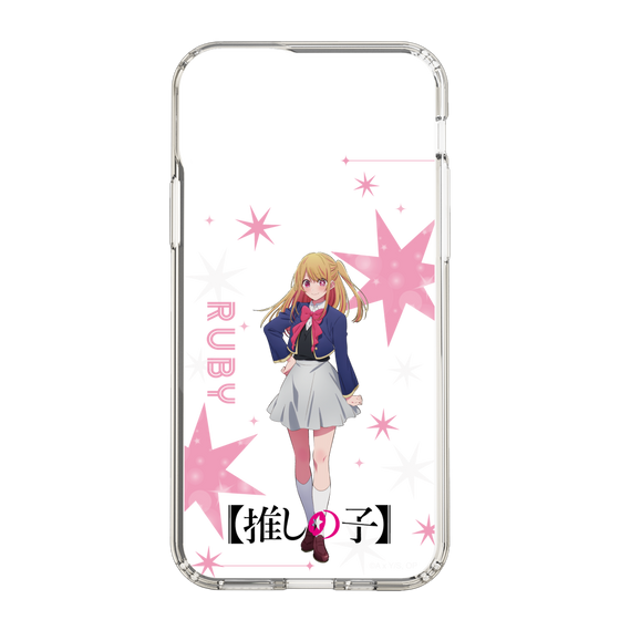 Slim Protection Case［ 【OSHI NO KO】 -  Ruby - Standing Illustration ］