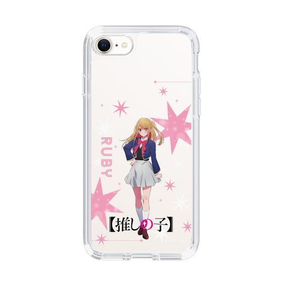 Slim Protection Case［ 【OSHI NO KO】 -  Ruby - Standing Illustration ］