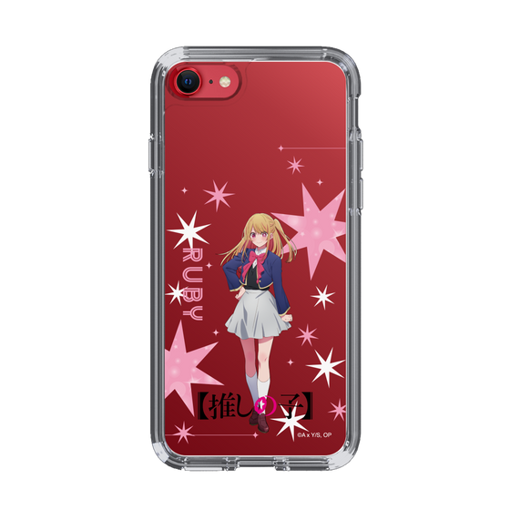 Slim Protection Case［ 【OSHI NO KO】 -  Ruby - Standing Illustration ］