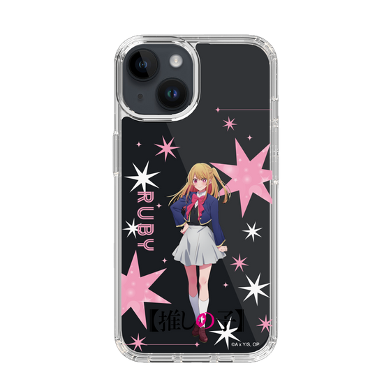 Slim Protection Case［ 【OSHI NO KO】 -  Ruby - Standing Illustration ］