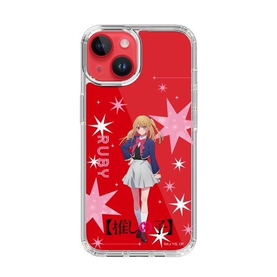 Slim Protection Case［ 【OSHI NO KO】 -  Ruby - Standing Illustration ］