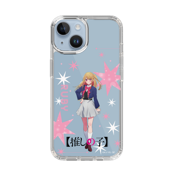 Slim Protection Case［ 【OSHI NO KO】 -  Ruby - Standing Illustration ］