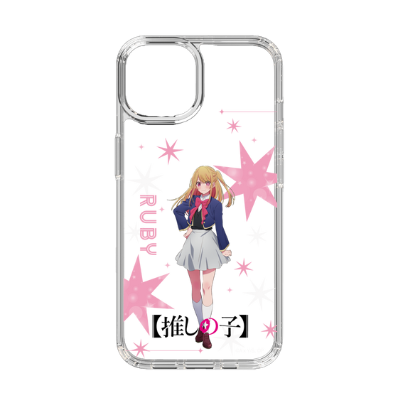 Slim Protection Case［ 【OSHI NO KO】 -  Ruby - Standing Illustration ］