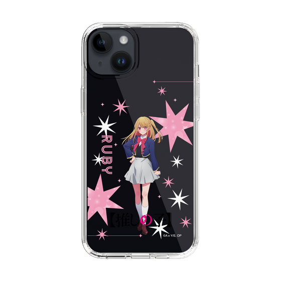 Slim Protection Case［ 【OSHI NO KO】 -  Ruby - Standing Illustration ］