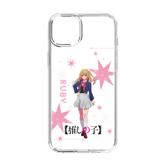 Slim Protection Case［ 【OSHI NO KO】 -  Ruby - Standing Illustration ］