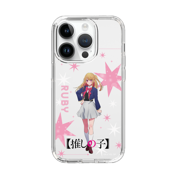 Slim Protection Case［ 【OSHI NO KO】 -  Ruby - Standing Illustration ］