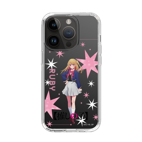 Slim Protection Case［ 【OSHI NO KO】 -  Ruby - Standing Illustration ］