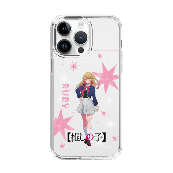 Slim Protection Case［ 【OSHI NO KO】 -  Ruby - Standing Illustration ］
