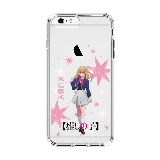 Slim Protection Case［ 【OSHI NO KO】 -  Ruby - Standing Illustration ］