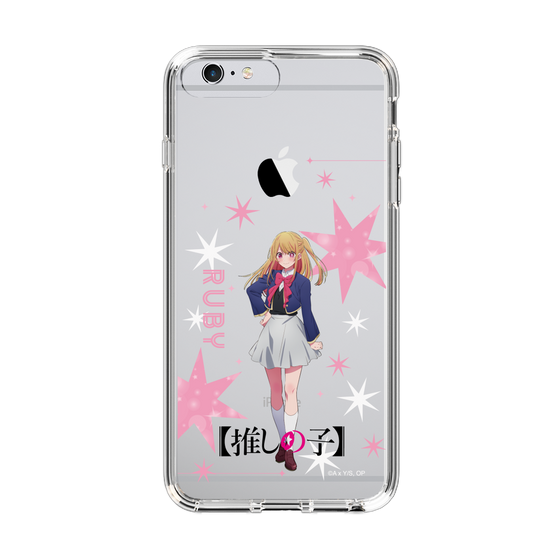 Slim Protection Case［ 【OSHI NO KO】 -  Ruby - Standing Illustration ］