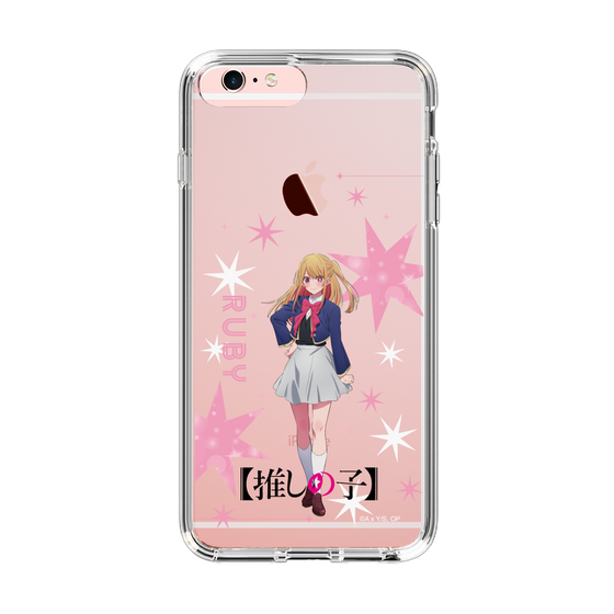 Slim Protection Case［ 【OSHI NO KO】 -  Ruby - Standing Illustration ］