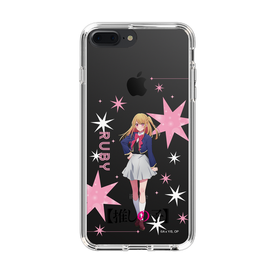 Slim Protection Case［ 【OSHI NO KO】 -  Ruby - Standing Illustration ］