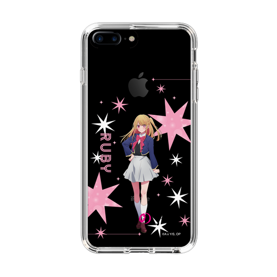 Slim Protection Case［ 【OSHI NO KO】 -  Ruby - Standing Illustration ］