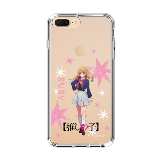 Slim Protection Case［ 【OSHI NO KO】 -  Ruby - Standing Illustration ］