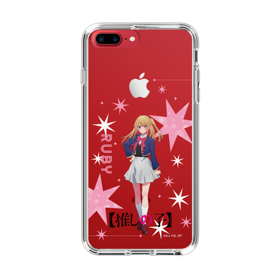 Slim Protection Case［ 【OSHI NO KO】 -  Ruby - Standing Illustration ］