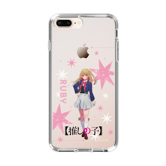 Slim Protection Case［ 【OSHI NO KO】 -  Ruby - Standing Illustration ］