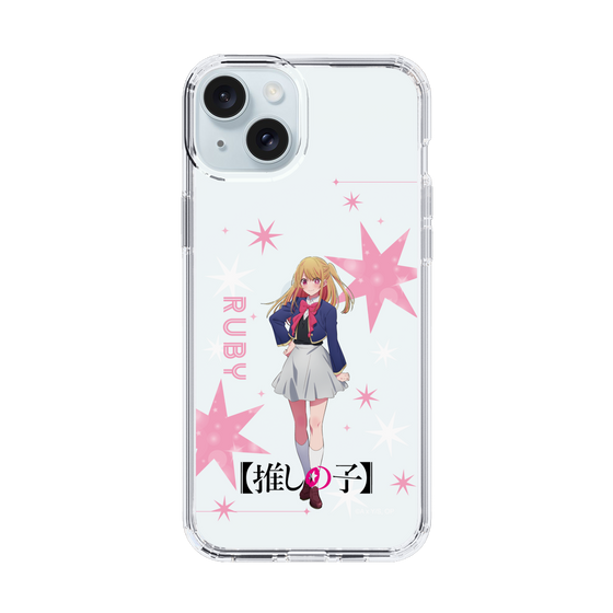 Slim Protection Case［ 【OSHI NO KO】 -  Ruby - Standing Illustration ］