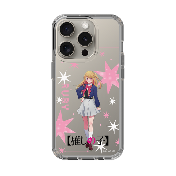 Slim Protection Case［ 【OSHI NO KO】 -  Ruby - Standing Illustration ］