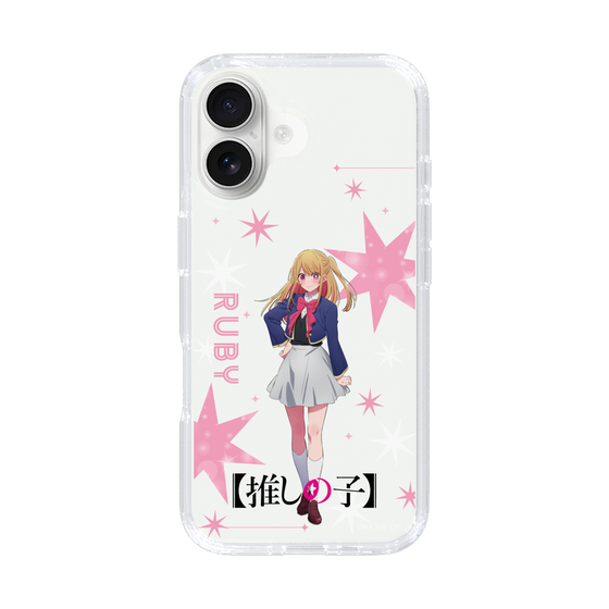 Slim Protection Case［ 【OSHI NO KO】 -  Ruby - Standing Illustration ］