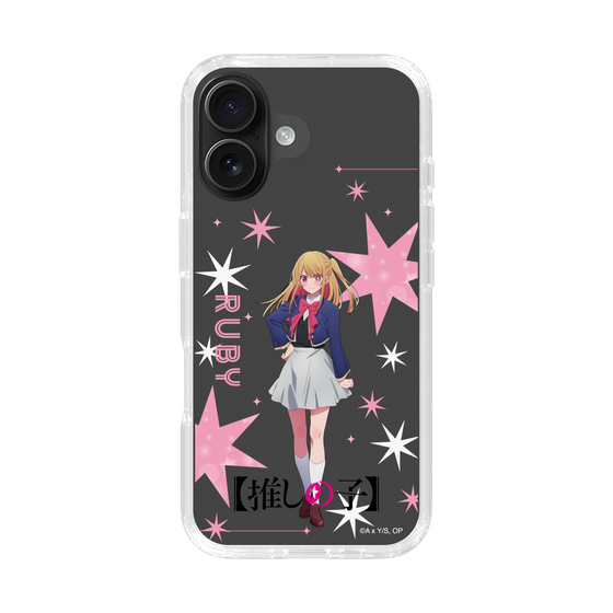 Slim Protection Case［ 【OSHI NO KO】 -  Ruby - Standing Illustration ］