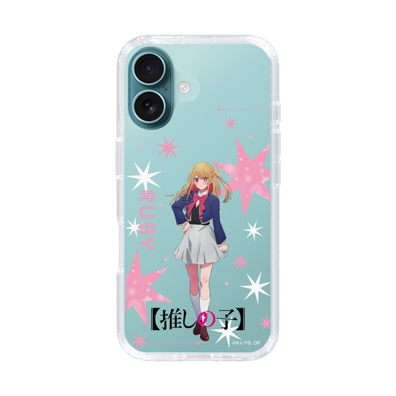 Slim Protection Case［ 【OSHI NO KO】 -  Ruby - Standing Illustration ］
