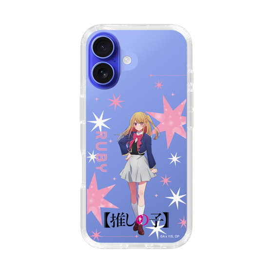 Slim Protection Case［ 【OSHI NO KO】 -  Ruby - Standing Illustration ］