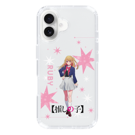 Slim Protection Case［ 【OSHI NO KO】 -  Ruby - Standing Illustration ］