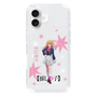 Slim Protection Case［ 【OSHI NO KO】 -  Ruby - Standing Illustration ］