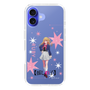 Slim Protection Case［ 【OSHI NO KO】 -  Ruby - Standing Illustration ］