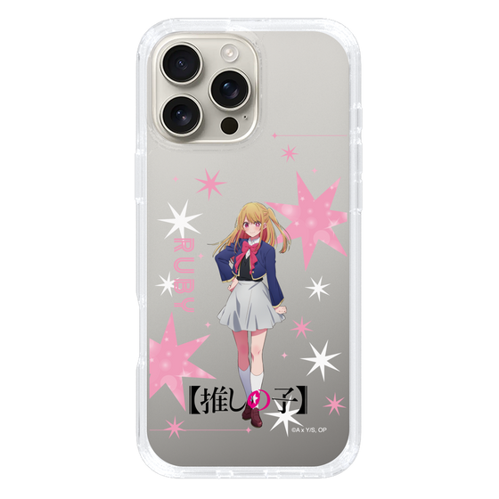 Slim Protection Case［ 【OSHI NO KO】 -  Ruby - Standing Illustration ］