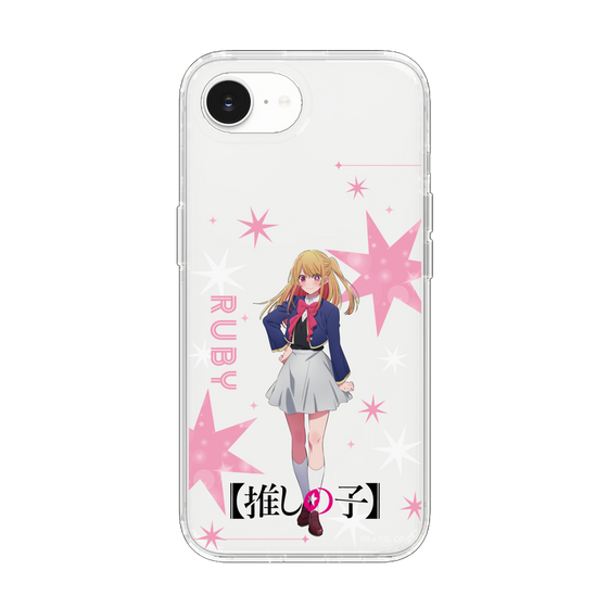 Slim Protection Case［ 【OSHI NO KO】 -  Ruby - Standing Illustration ］
