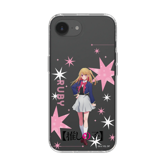 Slim Protection Case［ 【OSHI NO KO】 -  Ruby - Standing Illustration ］