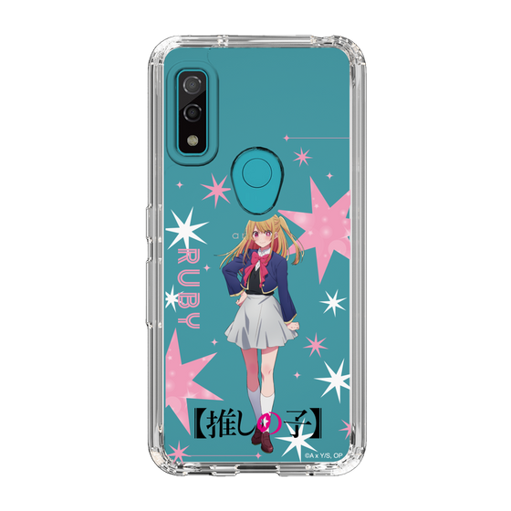 Slim Protection Case［ 【OSHI NO KO】 -  Ruby - Standing Illustration ］