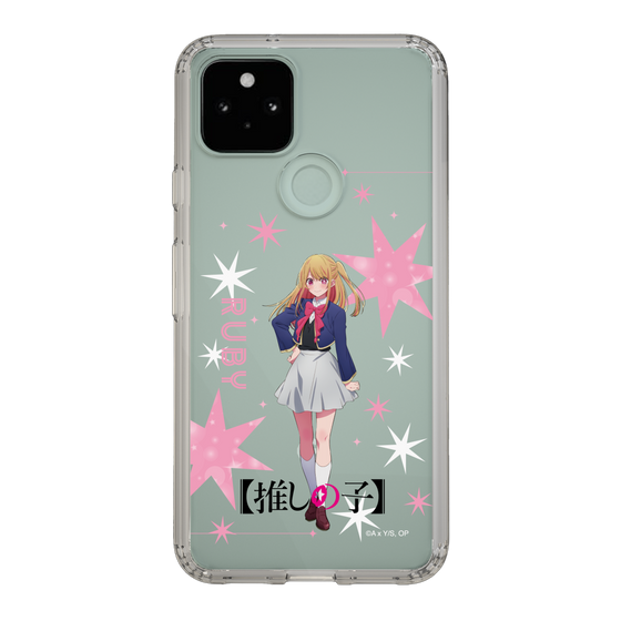 Slim Protection Case［ 【OSHI NO KO】 -  Ruby - Standing Illustration ］